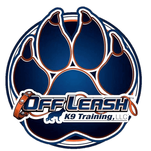 Off Leash K9 Training of Jacksonville FL logo